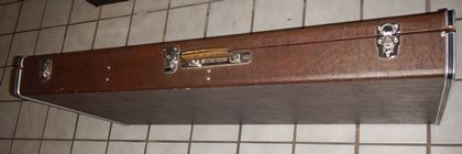 Ibanez-2470 Doubleneck Gtr Gerry Beckley